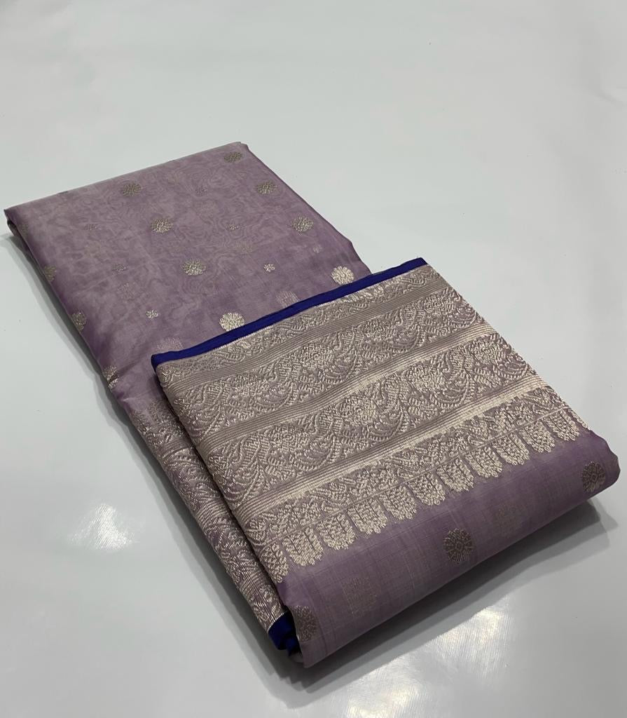 Anushka Sharma Chanderi Handloom Saree